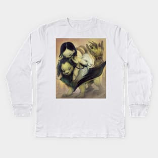 Chimera Kids Long Sleeve T-Shirt